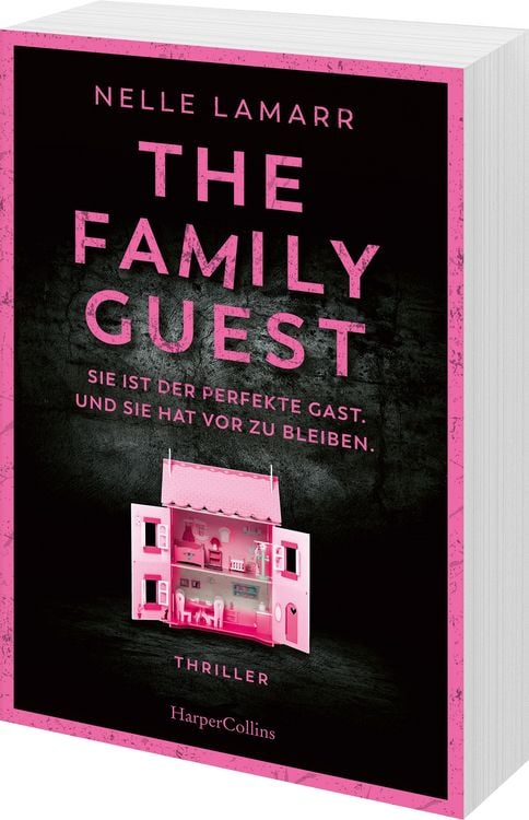 Produktbild: The Family Guest