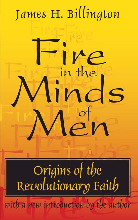 Produktbild: Fire in the Minds of Men