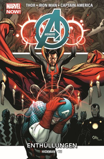 Produktbild: Avengers - Marvel Now!