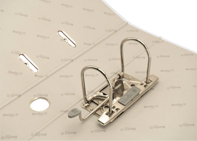 Produktbild: Bundesordner 7cm weiss
