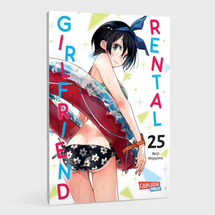 Produktbild: Rental Girlfriend 25