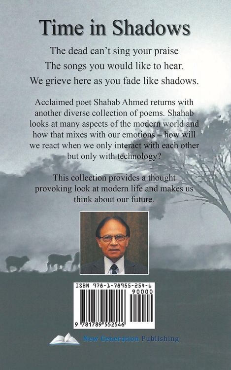 Produktbild: Time in Shadows