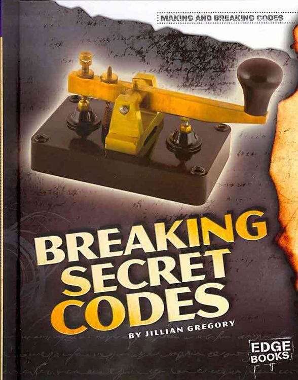 Produktbild: Breaking Secret Codes