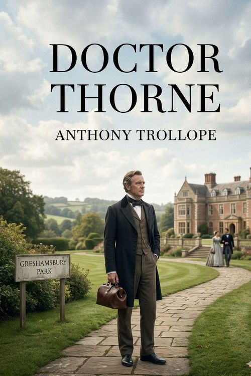 Produktbild: Doctor Thorne