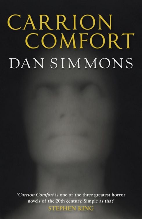 Produktbild: Carrion Comfort