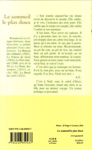 Produktbild: Le sommeil le plus doux