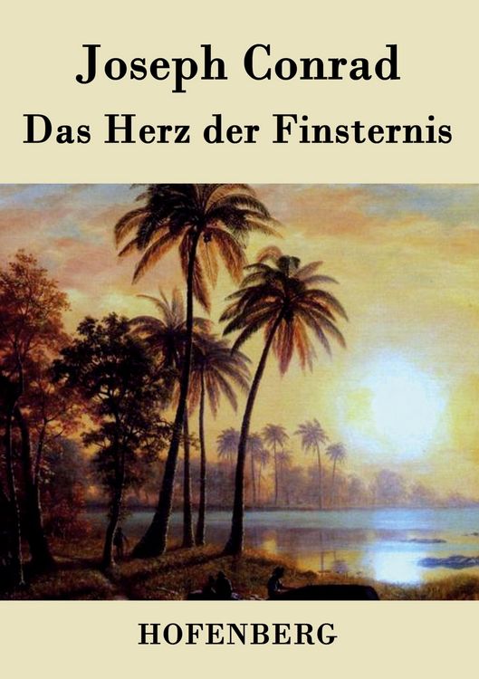 Produktbild: Das Herz der Finsternis