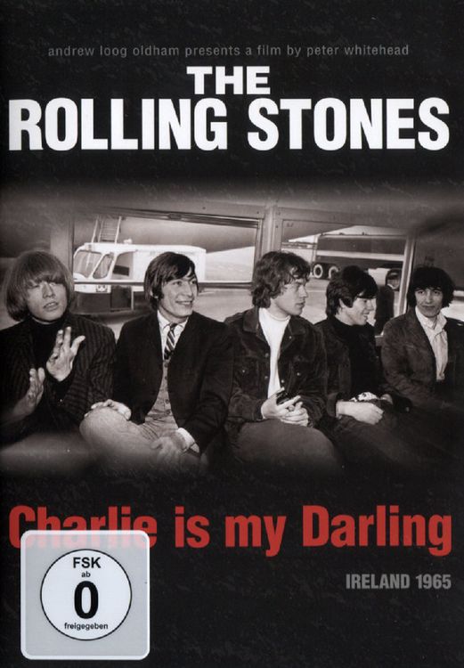 Produktbild: Rolling Stones - Charlie is my Darling