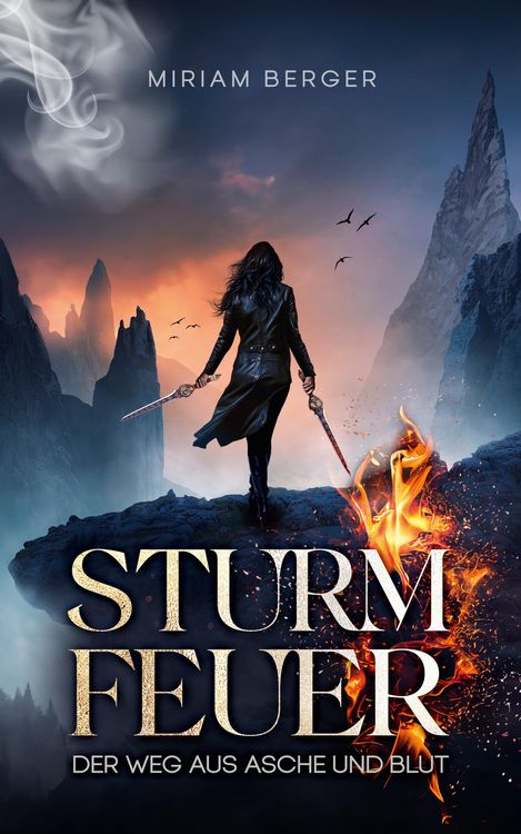 Produktbild: Sturmfeuer