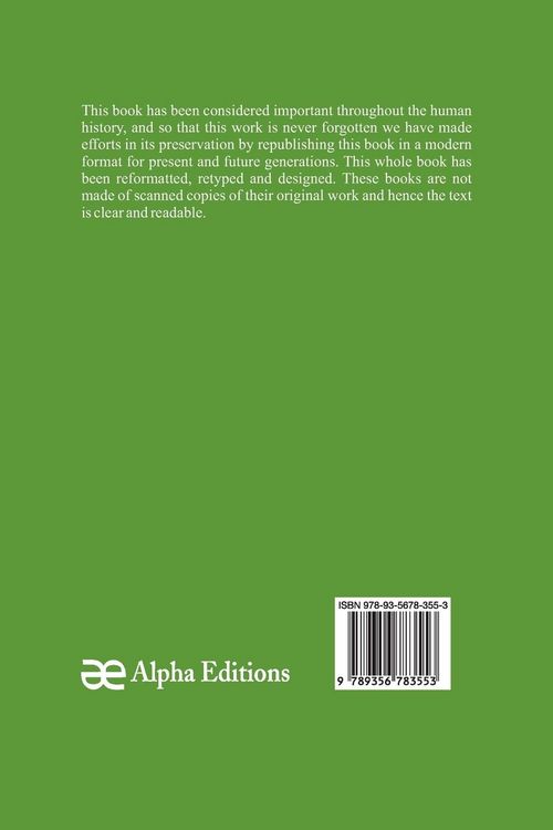 Produktbild: The Letters of Horace Walpole, Earl of Orford Volume II