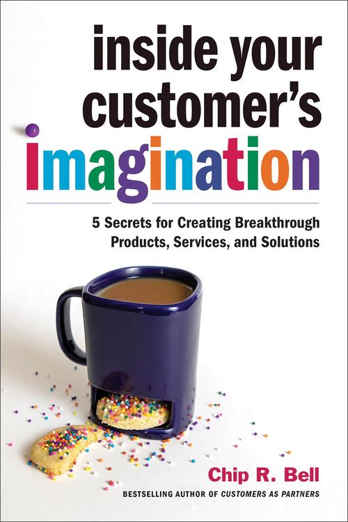 Produktbild: Inside Your Customer's Imagination