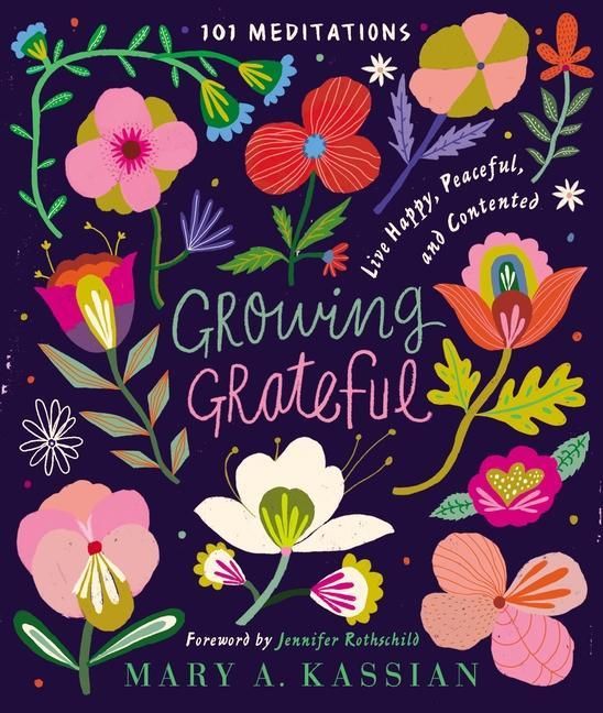 Produktbild: Growing Grateful