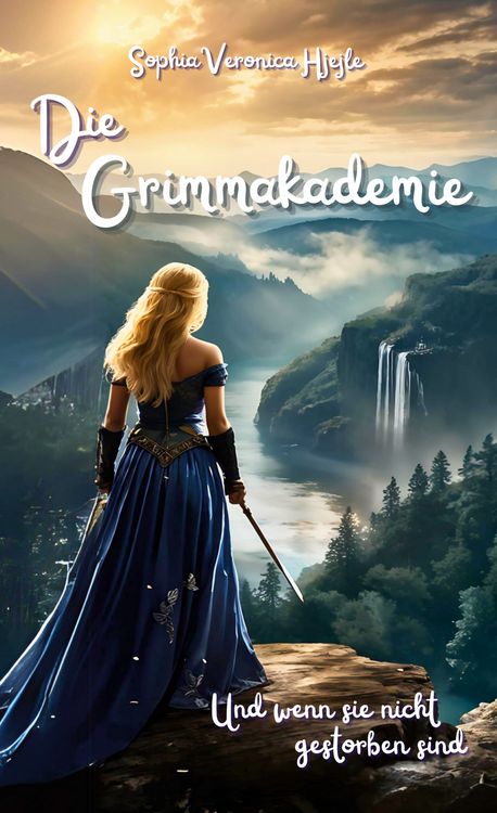 Produktbild: Die Grimmakademie