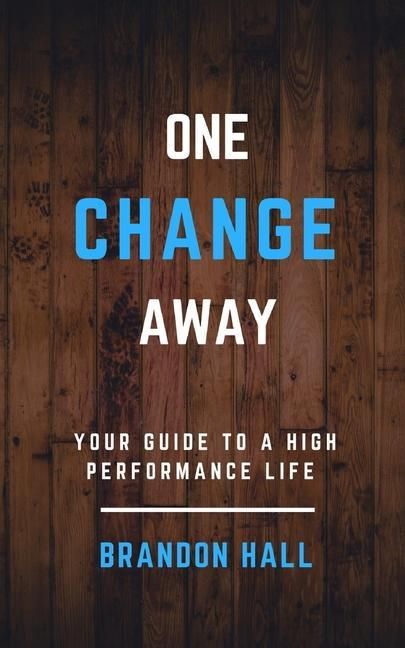 Produktbild: One Change Away