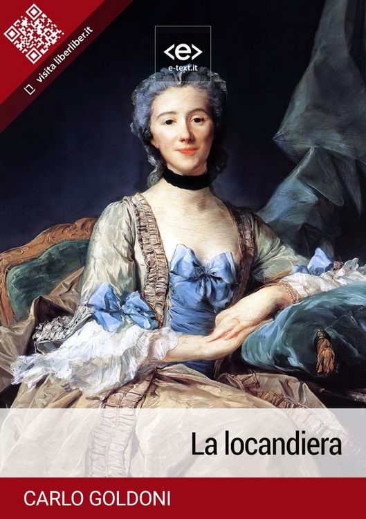 Produktbild: La locandiera