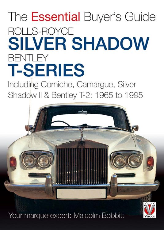 Produktbild: Rolls-Royce Silver Shadow & Bentley T-Series