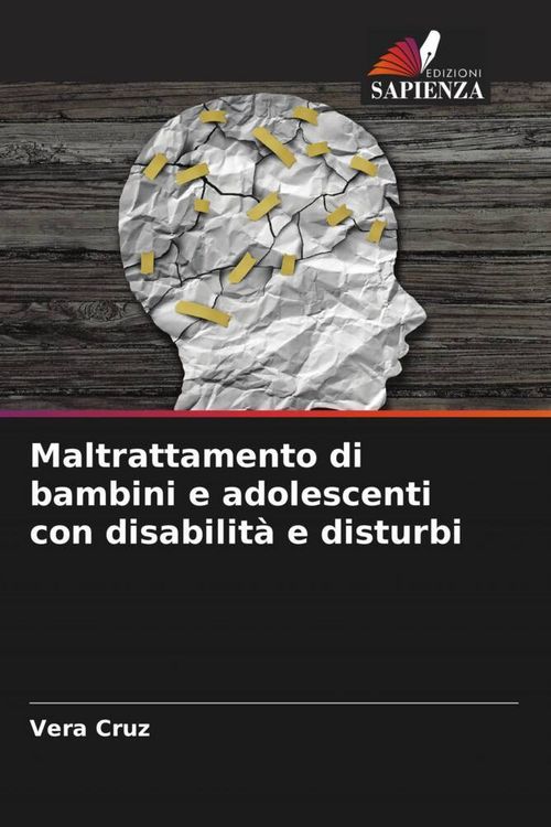 Produktbild: Maltrattamento di bambini e adolescenti con disabilit&agrave; e disturbi