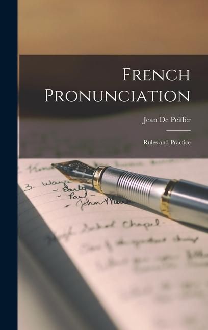 Produktbild: French Pronunciation: Rules and Practice
