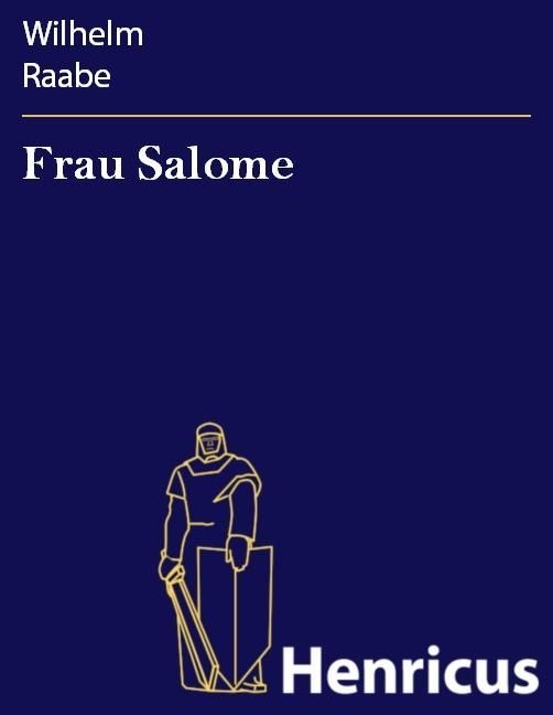 Produktbild: Frau Salome