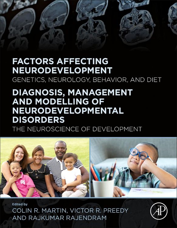Produktbild: The Neuroscience of Normal and Pathological Development