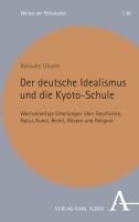 Produktbild: Der deutsche Idealismus und die Kyoto-Schule