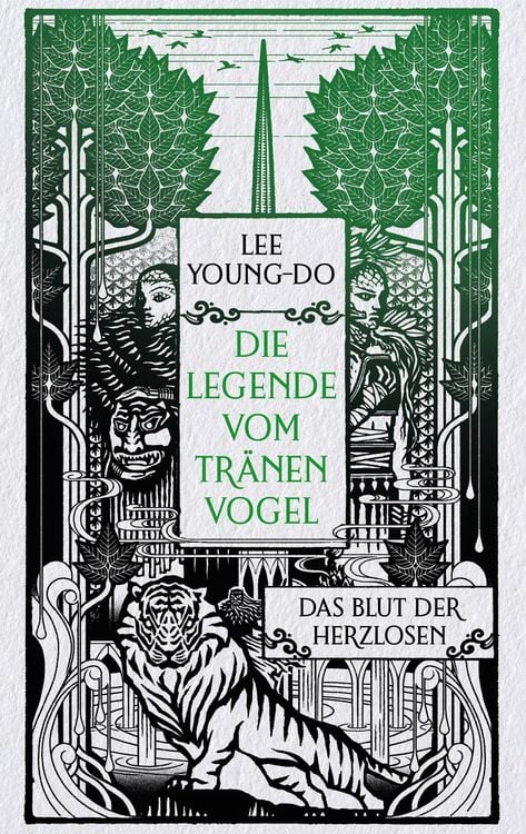 Produktbild: Das Blut der Herzlosen - Die Legende vom Tr&auml;nenvogel 1