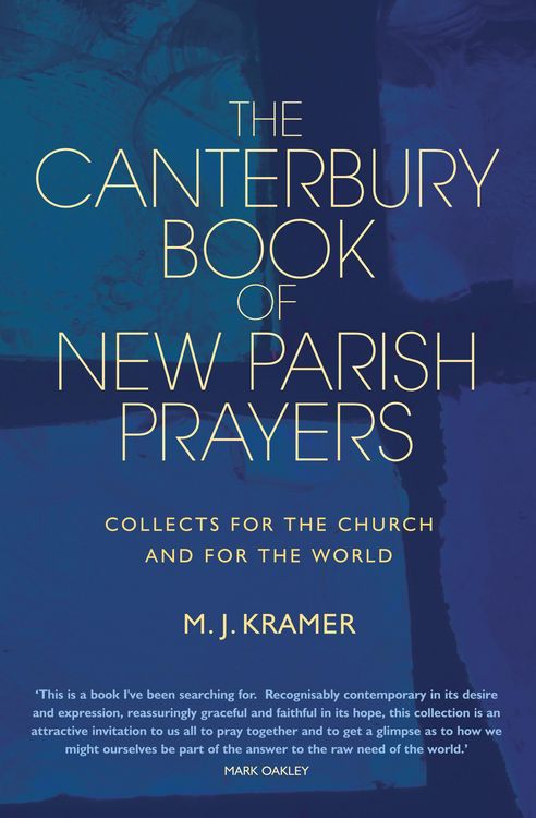 Produktbild: The Canterbury Book of New Parish Prayers