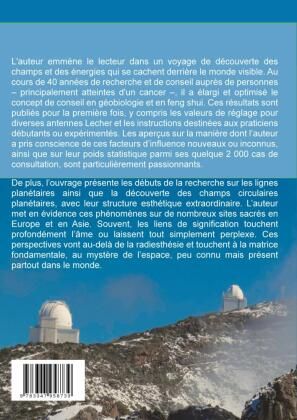 Produktbild: Le Tissu du Monde - G&eacute;obiologie, Feng Shui & Lignes Plan&eacute;taires