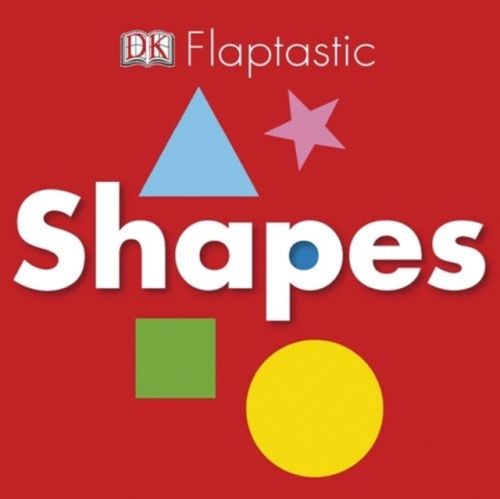Produktbild: Publishing  Dk: Flaptastic Shapes