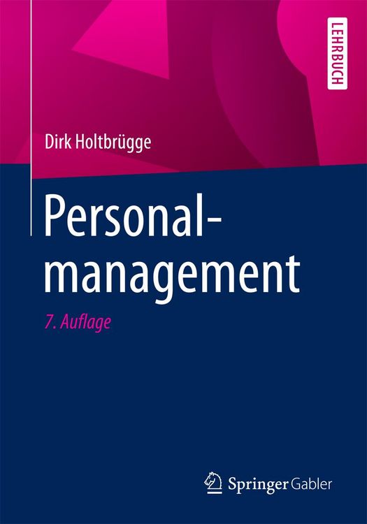 Produktbild: Personalmanagement
