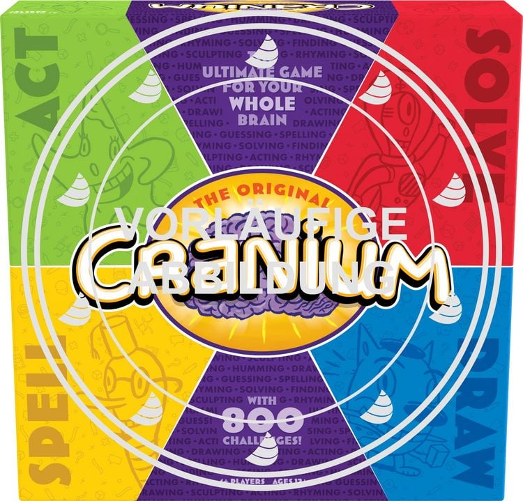 Produktbild: Cranium Classic