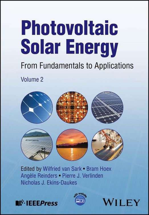 Produktbild: Photovoltaic Solar Energy