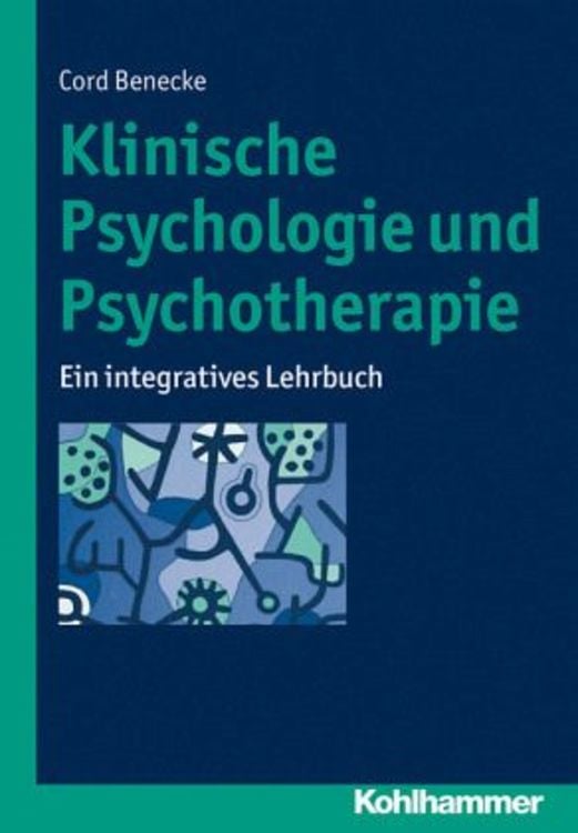Produktbild: Klinische Psychologie und Psychotherapie