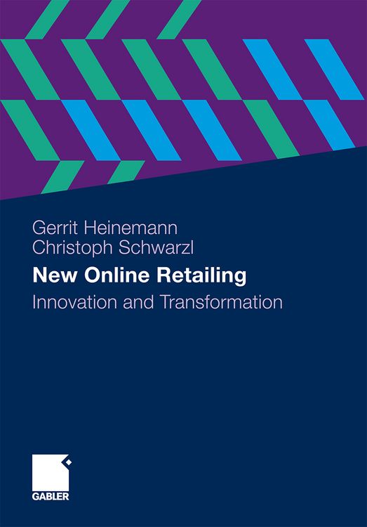 Produktbild: New Online Retailing