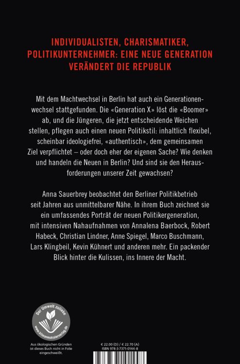 Produktbild: Machtwechsel