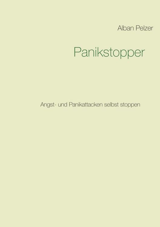 Produktbild: Panikstopper
