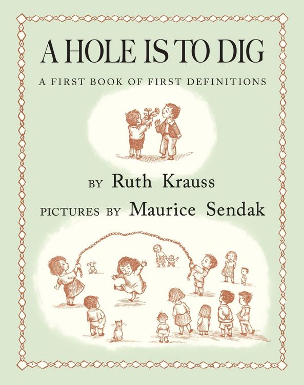 Produktbild: A Hole Is to Dig