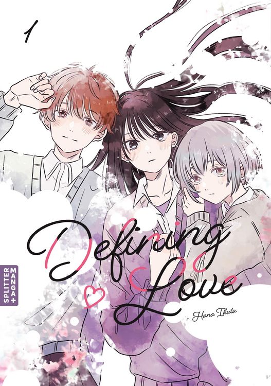 Produktbild: Defining Love 01