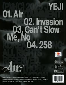 Produktbild: Air (Ltd. Photobook A Version)