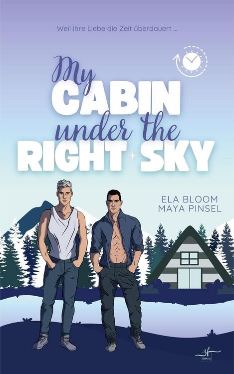Produktbild: My Cabin under the Right Sky - Nikolai & Adrian