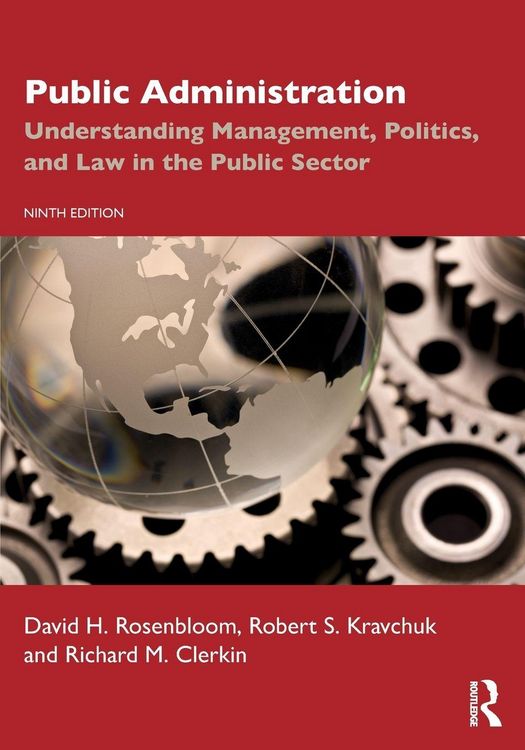 Produktbild: Public Administration