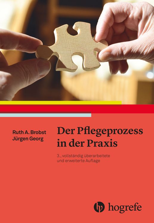 Produktbild: Der Pflegeprozess in der Praxis