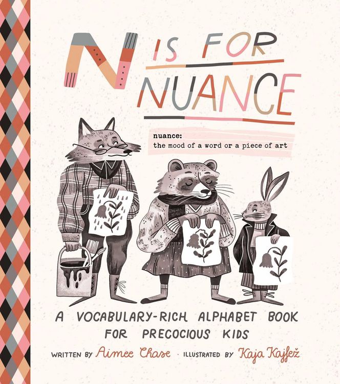 Produktbild: N Is for Nuance