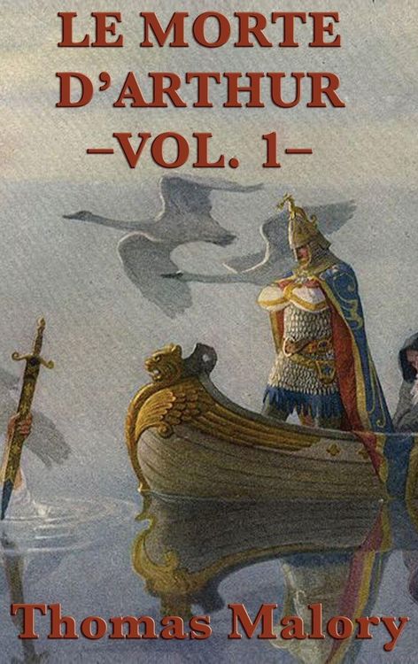 Produktbild: Le Morte D'Arthur -Vol. 1-