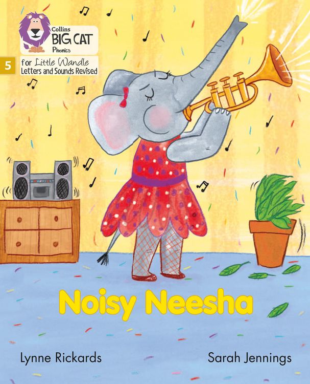 Produktbild: Noisy Neesha