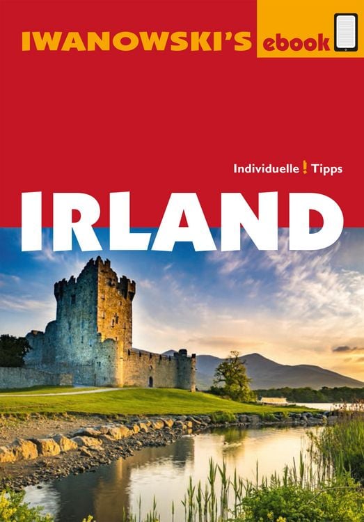 Bild vom Artikel Irland - Reiseführer von Iwanowski vom Autor Annette Kossow