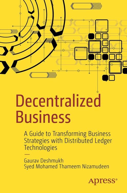 Produktbild: Decentralized Business
