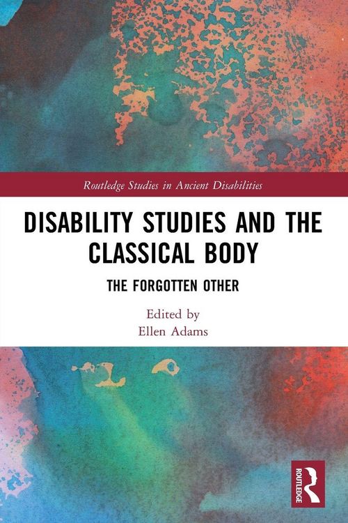 Produktbild: Disability Studies and the Classical Body