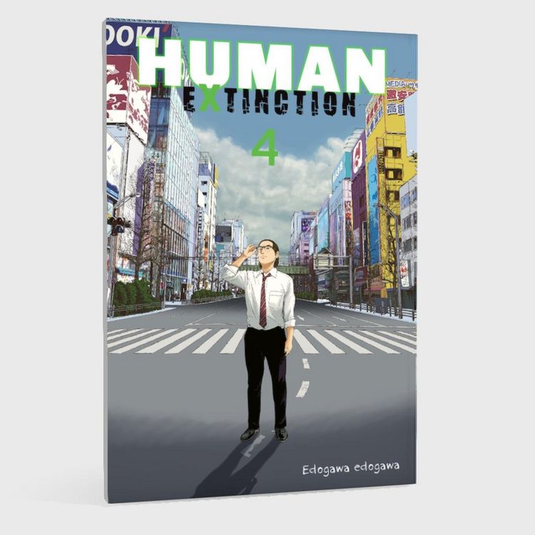 Produktbild: Human Extinction 4