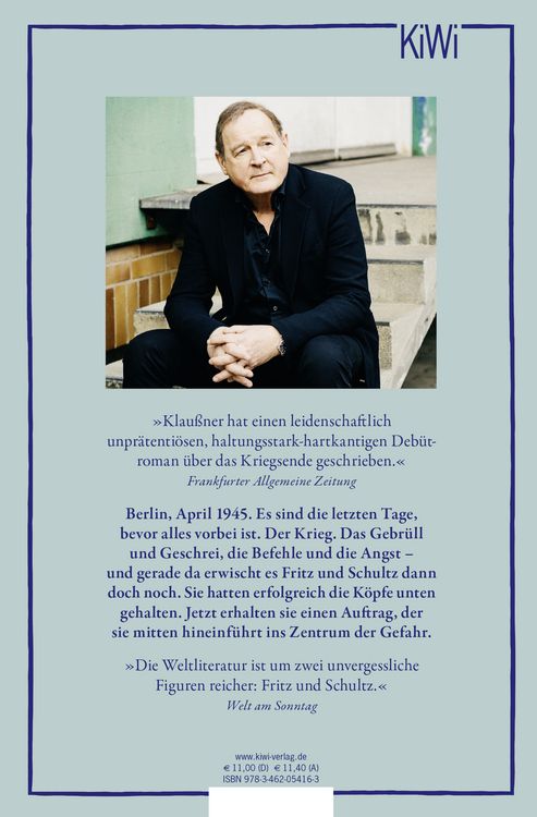 Produktbild: Vor dem Anfang